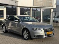 Occasion Audi A4 Proline 161 PK (118 kW) 2011 Grijs Sedan