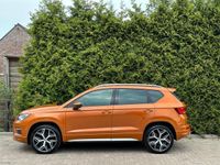 tweedehands Seat Ateca 2.0 TSI FR 4DRIVE CarPlay Automaat Panorama