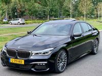 tweedehands BMW 730 7-SERIE d xDrive High Executive M-Pakket met alle opties