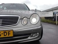 tweedehands Mercedes E320 Combi CDI Avantgarde