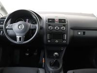 tweedehands VW Touran 1.2 TSI Comfortline BlueMotion | Navigatie | Clima