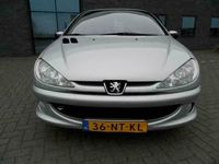 tweedehands Peugeot 206 1.4-16V Quiksilver Airco climate control
