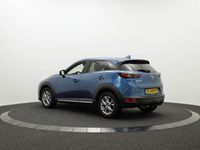 tweedehands Mazda CX-3 2.0 SAG 120 GT-M | Trekhaak | All-seasons | Navigatie