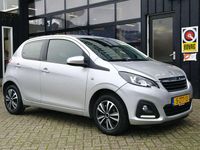 Occasion Peugeot 108 Active 69 PK (50 kW) 2015 Grijs Hatchback