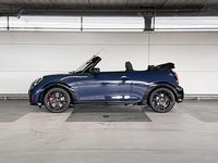 Occasion Mini John Cooper Works Cabriolet 231 PK (169 kW) 2025 Blauw Cabriolet