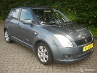 Occasion Suzuki Swift Comfort 92 PK (67 kW) 2008 Grijs Hatchback