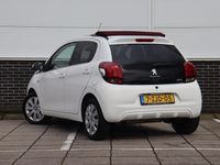 tweedehands Peugeot 108 1.0 VTi Active Top * Cabrio * Airco * Zuinig