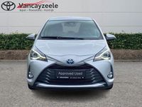 tweedehands Toyota Yaris Y20+GPS+CAMERA+CRUISE CTRL+PAR 1,5 Hybrid e-CVT