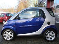 tweedehands Smart ForTwo Coupé - edition symphony/1 Automaat Airco Panodak Bluetooth