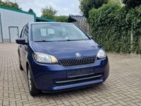 Occasion Skoda Citigo Style 60 PK (44 kW) 2016 Blauw Hatchback