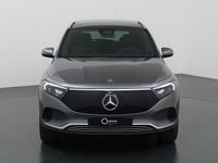 tweedehands Mercedes EQA250+ EQA 250+ Luxury Line 71 kWh Panoramadak | Keyless go comfort pakket | 19 inch lm velgen | Getint glas | Facelift type