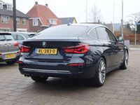 Occasion BMW 320 Gran Turismo Executive 184 PK (135 kW) 2018 Blauw Hatchback