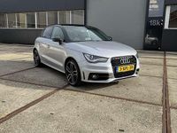 Occasion Audi A1 140 PK (102 kW) 2014 Grijs Hatchback