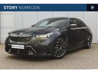 Occasion BMW M5 Executive 727 PK (534 kW) 2024 Zwart Sedan