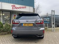 tweedehands Lexus RX450h 450h 4WD Sport Edition BTW 1e Eigenaar