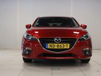 Occasion Mazda 3 2017 Rood Hatchback