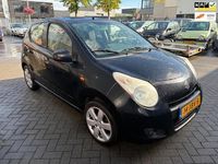 Occasion Suzuki Alto Exclusive 68 PK (50 kW) 2009 Zwart Hatchback