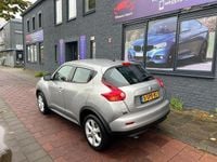 Occasion Nissan Juke Acenta 117 PK (86 kW) 2011 Grijs SUV