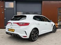 Occasion Renault Mégane IV R.S. 279 PK (205 kW) 2019 Wit Hatchback
