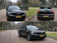 Occasion Volvo XC40 Core 169 kW (231 PK) 2023 Zwart SUV