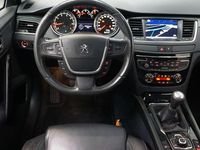 Occasion Peugeot 508 Allure 157 PK (115 kW) 2011 Grijs Sedan