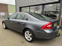 tweedehands Volvo S80 2.5 T Automaat Dealer o.h. Youngtimer 200PK