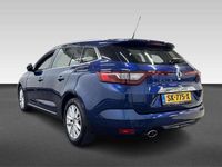 Occasion Renault Mégane GrandTour LIMITED 132 PK (97 kW) 2017 Blauw Stationwagen