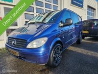 tweedehands Mercedes Vito Bestel 115 CDI 320 Lang Android Aut Cruise Air
