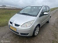 Occasion Mitsubishi Colt Inform 95 PK (69 kW) 2007 Grijs Hatchback