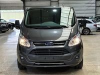 Occasion Ford Transit Custom 2018 Grijs MPV