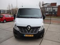 tweedehands Renault Master T35 2.3 dCi L2H2 3zits Cruise, Navi-Cam, AC, trekhaak 1e eig, betimmering actieprijs!