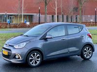 tweedehands Hyundai i10 1.2 PREMIUM EDITION RIJK UITGERUST