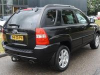 tweedehands Kia Sportage 2.0 CVVT X-ception Voll-Leder Db-riem vervangen