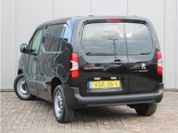 tweedehands Peugeot Partner 1.5 BlueHDI Premium Automaat | Navi / Camera / Airco