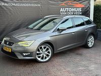 Occasion Seat Leon ST Business 122 PK (89 kW) 2014 Grijs (metallic) Stationwagen