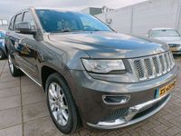 tweedehands Jeep Grand Cherokee 3.0 CRD Overland Summit NW MODEL/Panorama/Camera/L