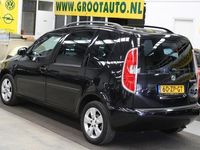 tweedehands Skoda Roomster 1.6-16V Sport Áirco, Cruise control, Isofix, Parkeersensoren