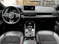 tweedehands Mazda CX-5 2.0 SkyActiv-G 165 Homura|Blackline|Allseason