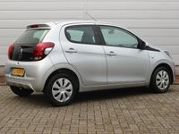 tweedehands Peugeot 108 1.0 e-VTi Active Airco | Audio | Bleutooth | Camer