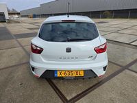 tweedehands Seat Ibiza CUPRA facelift led nieuwe apk garantie leder