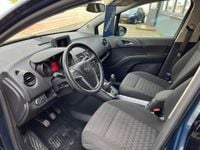 Occasion Opel Meriva Cosmo 101 PK (74 kW) 2014 Blauw MPV