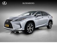 Occasion Lexus RX450h President Line 313 PK (230 kW) 2022 Grijs SUV