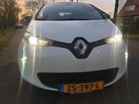 Occasion Renault Zoe Life 67 kW (92 PK) 2019 Wit Hatchback
