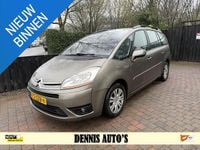 Occasion Citroën Grand C4 Picasso 140 PK (102 kW) 2008 Bruin MPV
