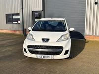 Occasion Peugeot 107 68 PK (50 kW) 2010 Wit Hatchback
