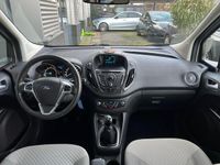 tweedehands Ford Tourneo Courier 1.0 Titanium Airco Cruise.ctrl Trekhaak