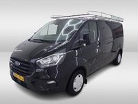 Occasion Ford Transit Custom Trend 107 PK (78 kW) 2021 Zwart