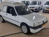 tweedehands Peugeot 205 1.1 Forever uniek!! Benzine grijs kenteken!! Nieuwe apk!!