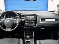 tweedehands Mitsubishi Outlander 2.0 Instyle | 7 Persoons | Schuifdak | Leder |