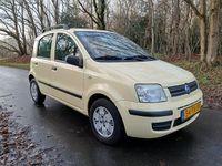 Occasion Fiat Panda Dynamic 60 PK (44 kW) 2007 Geel Hatchback